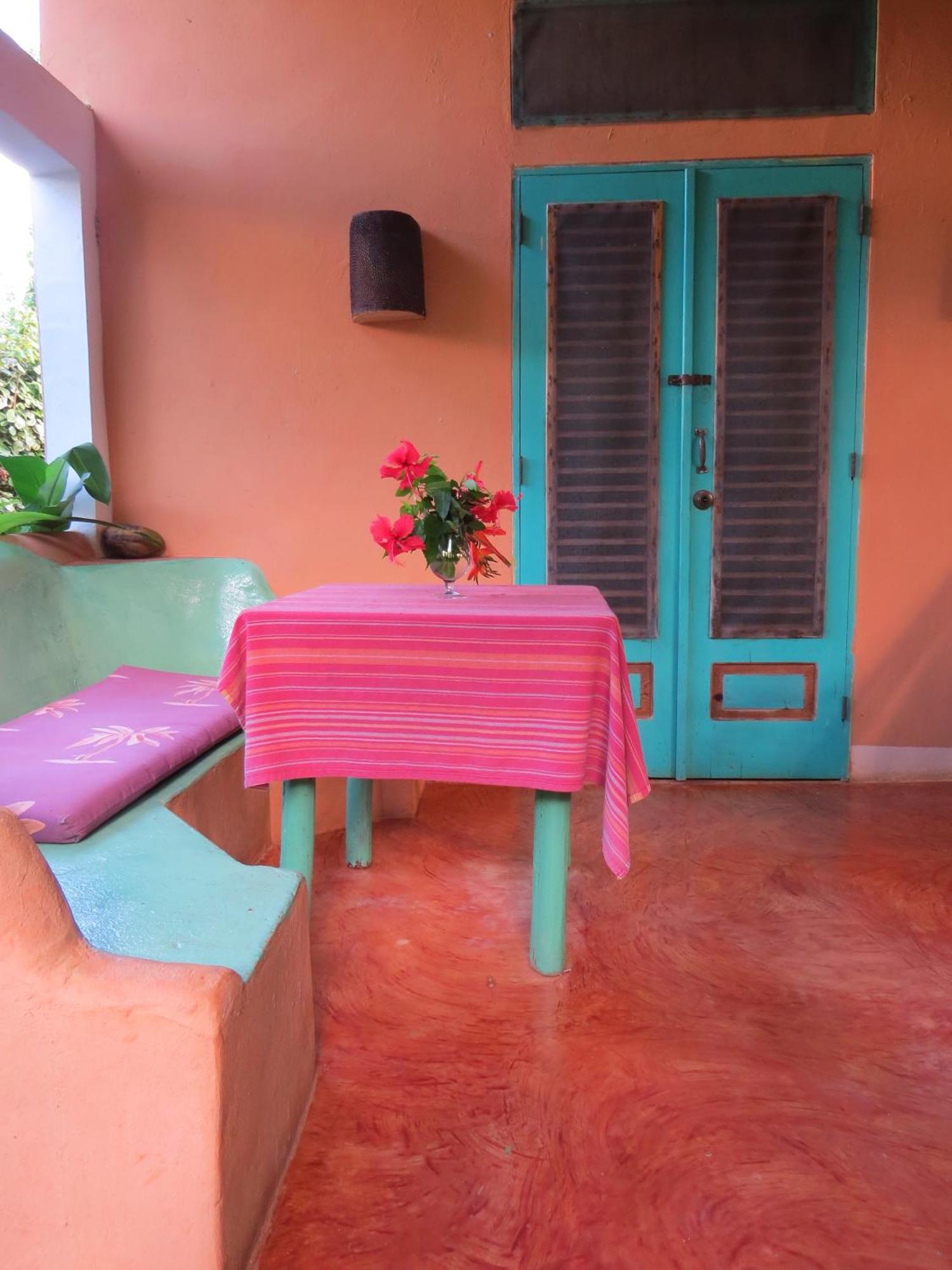 La Rancheta Hotel Las Galeras Ruang foto