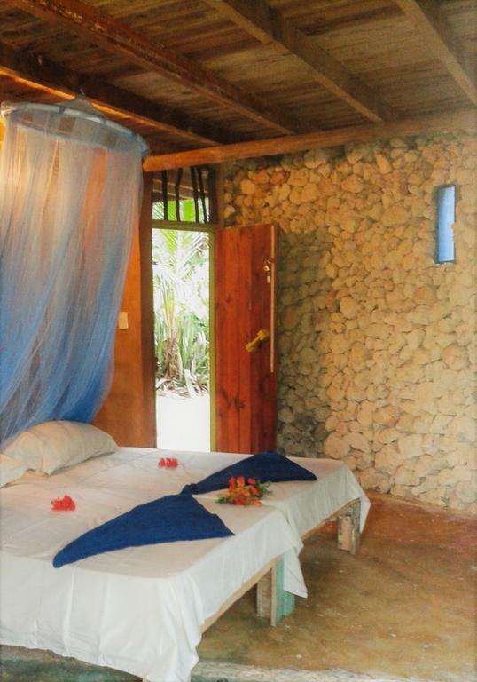 La Rancheta Hotel Las Galeras Bagian luar foto
